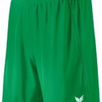 Erima Rio 2.0 Short - Voetbalbroek - Mannen - Maat XXL - Groen