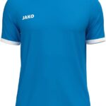 Jako One Shirt Korte Mouw Heren - Jako Blauw | Maat: 3XL
