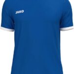 Jako One Shirt Korte Mouw Kinderen - Royal | Maat: 116