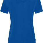 Jako Doubletex T-Shirt Dames - Royal | Maat: 38