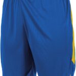 hummel - Boston Shorts - Sportbroek - Maat XL - Blauw