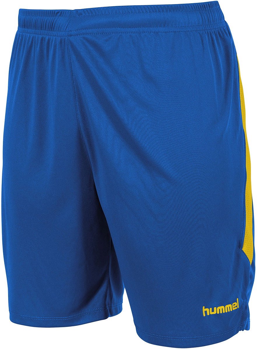 882x1200-78 hummel - Boston Shorts - Sportbroek - Maat XL - Blauw - Afbeelding 1