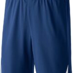 Erima 5-Cubes Short Kinderen - New Navy / Wit | Maat: 152