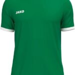 Jako One Shirt Korte Mouw Kinderen - Sportgroen | Maat: 164