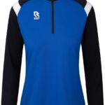 Robey Control Women's Half-Zip Top - Royal Blue - XS