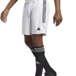 Herenshort adidas Tiro 23 League - Wit - XXL