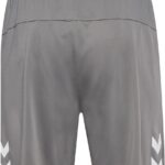 Hummel Lead 2.0 Training Shorts 223753 Steel Gray-M