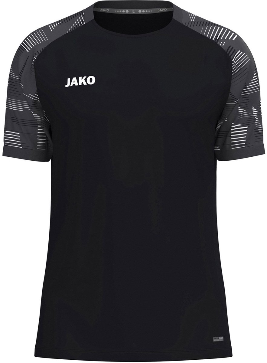 883x1200-17 Jako Sonic Shirt Junior - Maat 128 - Afbeelding 1