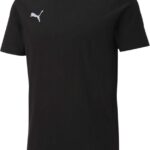 Puma Teamgoal 23 Casuals T-shirt Met Korte Mouwen Zwart M Man
