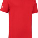 Nike Nike Park 20 Sportshirt - Maat 122  - Unisex - rood