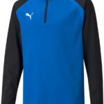 Puma TeamLIGA 1/4 Zip Trainingssweater Junior - Maat 152