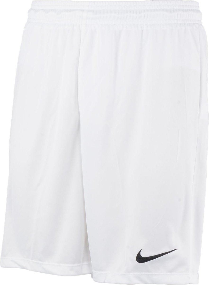 883x1200-32 Nike Park II Knit Sportbroek - Maat XL - Mannen - wit - Afbeelding 1
