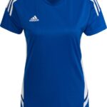 adidas Performance Condivo 22 Voetbalshirt - Dames - Blauw- M