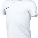 Nike Team T-shirt Kinderen Park 26 Poloshirt Wit - Maat L