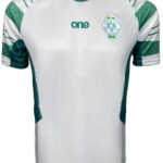 Raja Casablanca Trainingsshirt 2023 - Marokko Voetbalshirt - Raja Casablanca - Maat XXL - Globalsoccershop