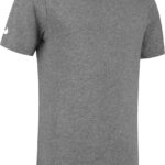 Nike Sportshirt - Maat 152 - Unisex - grijs