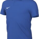 Nike Team T-shirt Kinderen Park 26 Poloshirt Blauw - Maat M