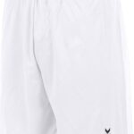 hummel - Euro Shorts II - Sportbroek - Maat 116 - Wit