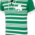 COPA - Panathinaikos FC 1934 Retro Voetbalshirt - Heren - Groen - M