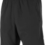 Stanno - Field Woven Short - Sportbroek - Maat 140 - Zwart