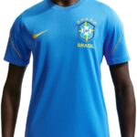 Nike Brazilië Strike Shirt WK2026 Senior - Maat XXL