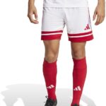 Adidas Squadra 25 Korte Broek Wit XL Man