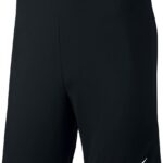 Nike Sportbroek - Maat 152  - Mannen - zwart/wit