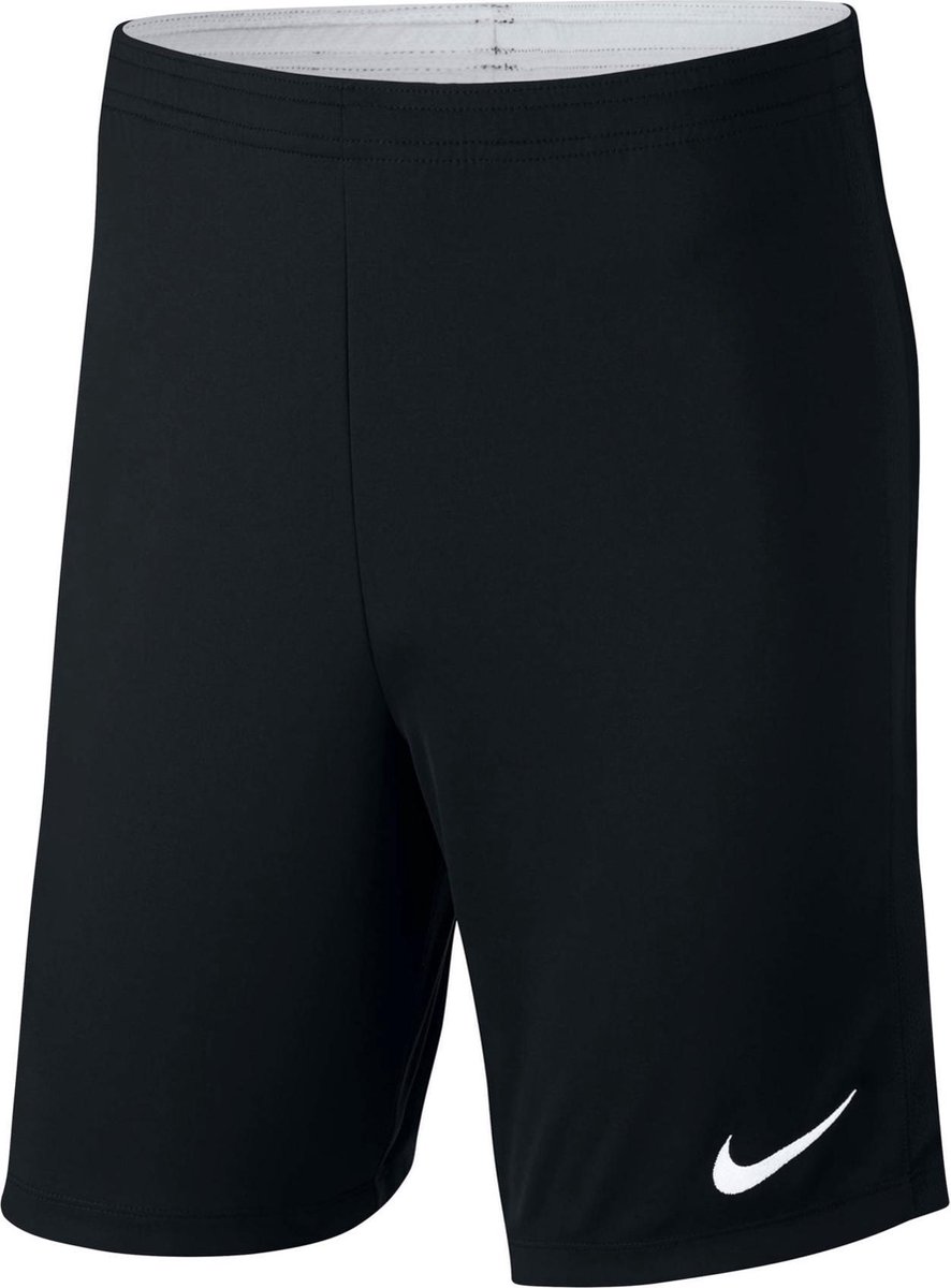 886x1200-42 Nike Sportbroek - Maat 152 - Mannen - zwart/wit - Afbeelding 1