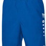 Jako Vrijetijdsshort Pro Ladies - Sportbroek -  Dames - Maat 42 - 44 - Blauw