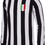COPA - Juventus FC 1951/52 Retro Voetbalshirt - Heren - M