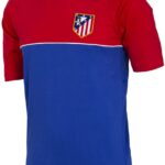 COPA - Atletico Madrid Colour Block T-Shirt - Heren - Blauw - XL