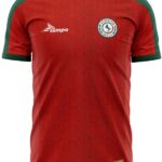 Al Ettifaq Uitshirt 2024 - Saoedi-Arabië Voetbalshirt - Al Ettifaq - Maat XXL - Tempo Sport - Globalsoccershop