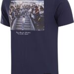 COPA - Maradona Napoli Presentation T-Shirt - Heren - Blauw - L