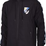 COPA - Inter Milan Taper Windbreaker - Heren - Zwart - XS