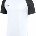 Nike Team T-shirt Heren Dri-FIT Academy II Wit-Zwart - Maat L