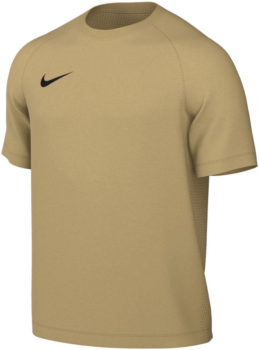 889x1200-27 Nike Team T-shirt Heren Dri-FIT Park VIII Goud - Maat XS - Afbeelding 1