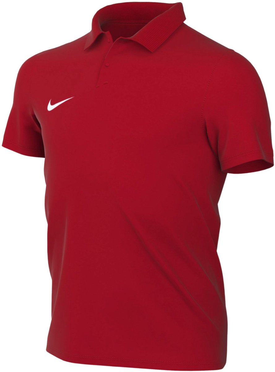 889x1200-28 Nike Team T-shirt Kinderen Park 26 Poloshirt Rood - Maat S - Afbeelding 1