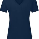 Jako Organic T-Shirt Dames - Marine | Maat: 48