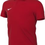 Nike Team T-shirt Kinderen Park 26 Poloshirt Rood - Maat L