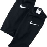 Nike Guard Lock Elite Scheenbeschermerhouder - Maat L