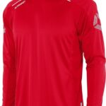 Stanno Futura Shirt l.m. Senior Sportshirt - Rood - Maat M