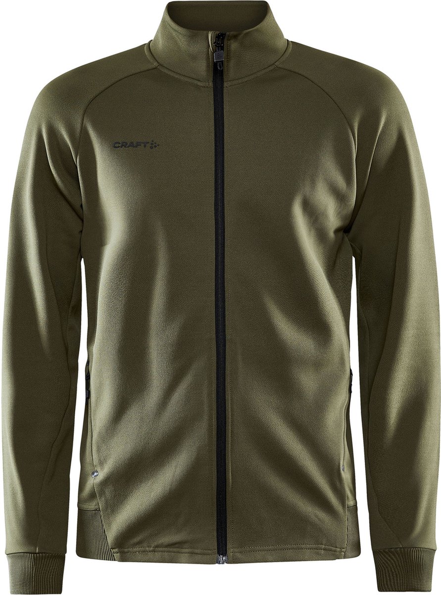 891x1200-10 Craft ADV Unify Trainingsjas Heren - Maat XL - Afbeelding 1
