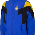 COPA - Inter Milan 1997/98 Retro Voetbalvest - Heren - Blauw - S