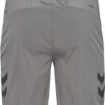 Hummel Pro Training Shorts 223883 Steel Gray-S