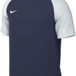 Nike Team T-shirt Heren Dri-FIT Academy II Donkerblauw-Wit - Maat M