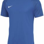 Nike Team T-shirt Heren Dri-FIT Academy II Blauw - Maat XL