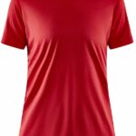 Craft CORE Unify Training Tee W 1909879 - Bright Red - XL