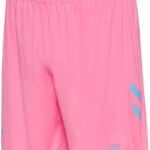 Hummel Rc Celta De Vigo 25/26 Derde Korte Broek Roze M Man