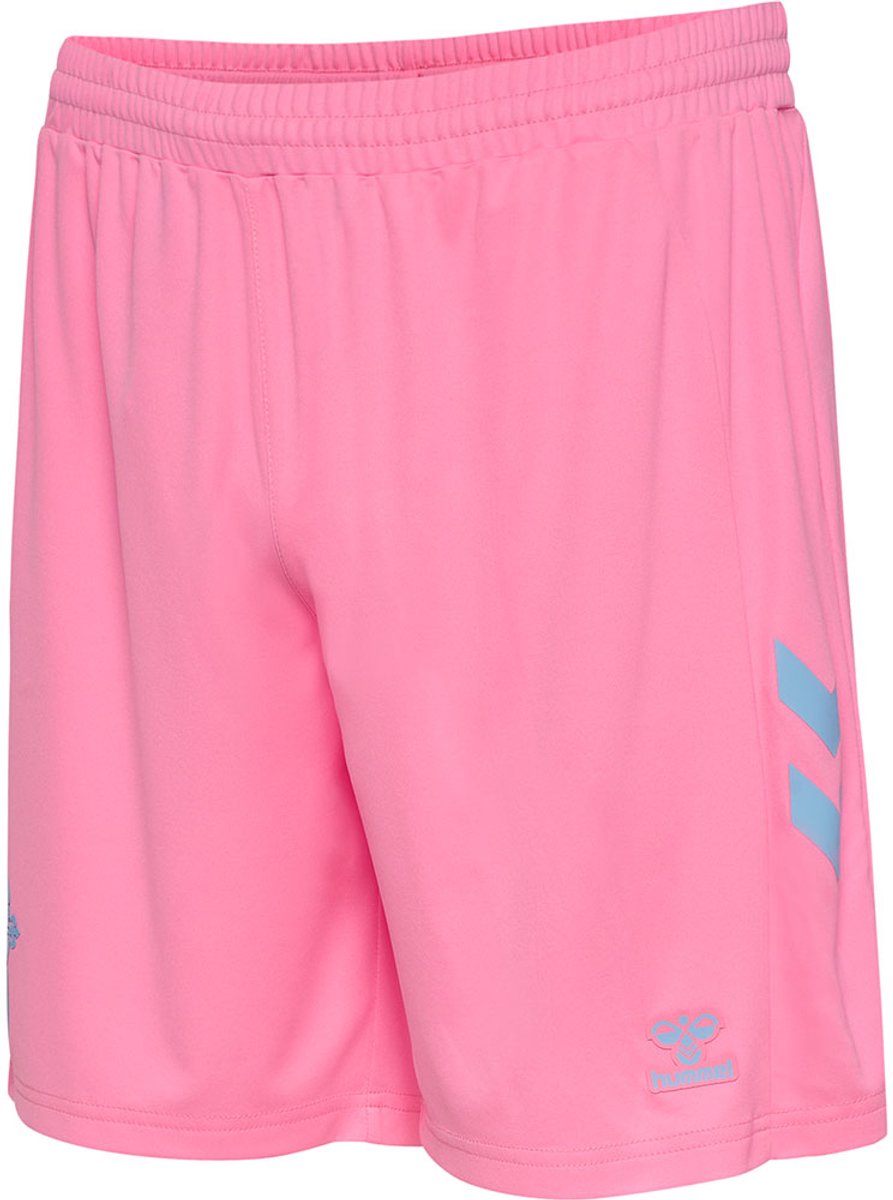 893x1200-1 Hummel Rc Celta De Vigo 25/26 Derde Korte Broek Roze M Man - Afbeelding 1