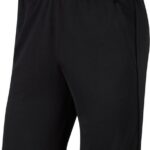 Nike Dri-FIT Park - Zwart Zwart Wit - S